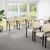 Boss Antimicrobial Guest Chair, 300 lb. weight capacity, B9591AM-BG
